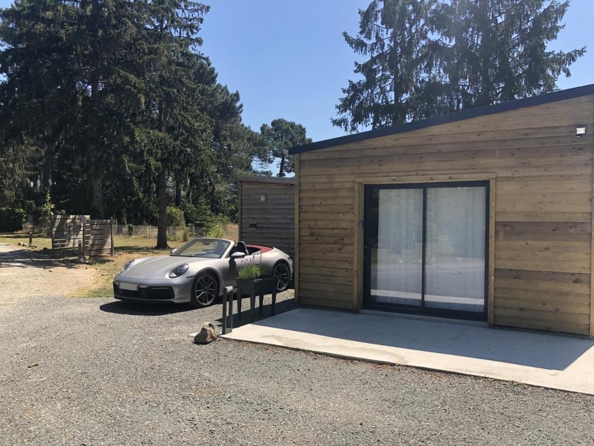 Cabane Du Circuit Le Mans Exterior foto