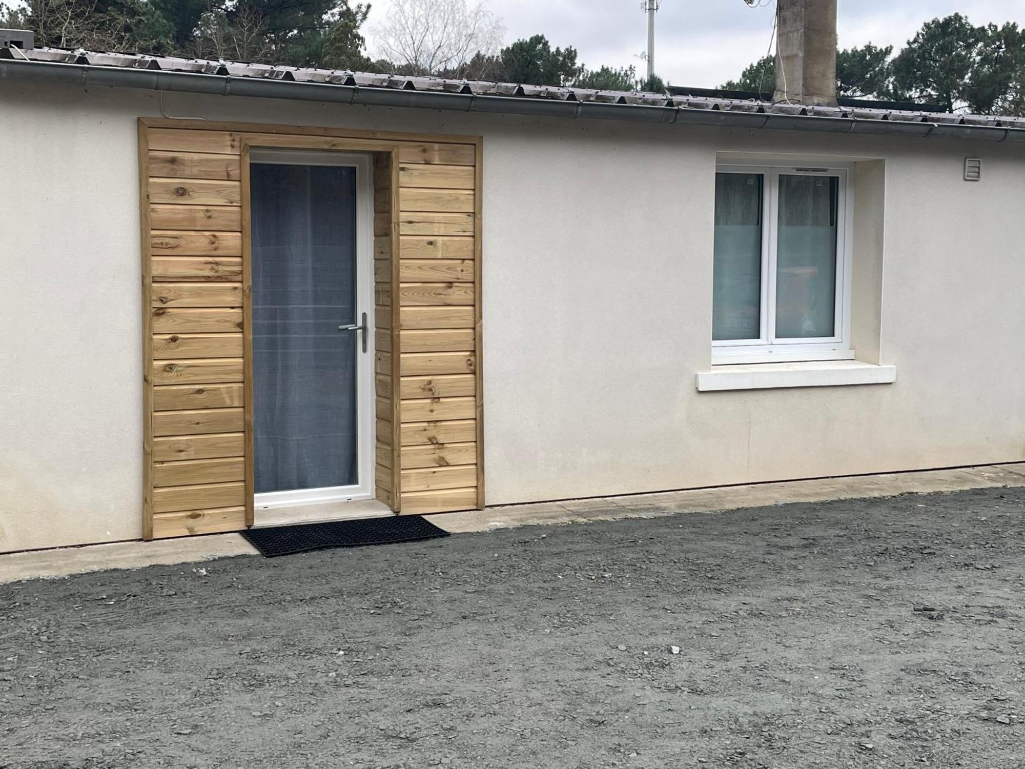 Cabane Du Circuit Le Mans Exterior foto
